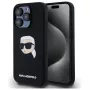 Karl Lagerfeld KLHMP15LSKHPPLK iPhone 15 Pro 6,1