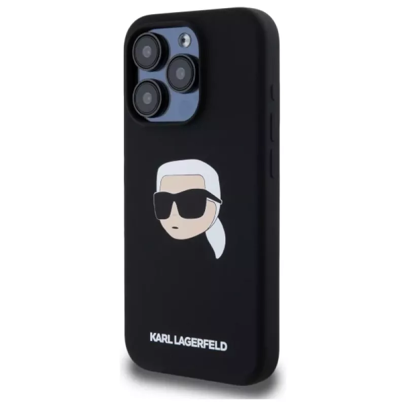 Karl Lagerfeld KLHMP15LSKHPPLK iPhone 15 Pro 6,1
