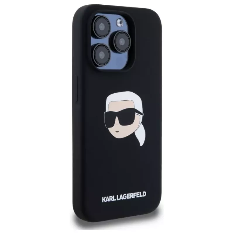 Karl Lagerfeld KLHMP15LSKHPPLK iPhone 15 Pro 6,1