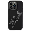 Karl Lagerfeld KLHCP15L3DRKSDLK iPhone 15 Pro 6,1