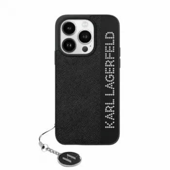 Karl Lagerfeld KLHCP15LPSAKDGCK iPhone 15 Pro 6,1