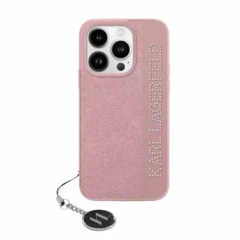 Karl Lagerfeld KLHCP15SPSAKDGCP iPhone 15 / 14 / 13 6,1