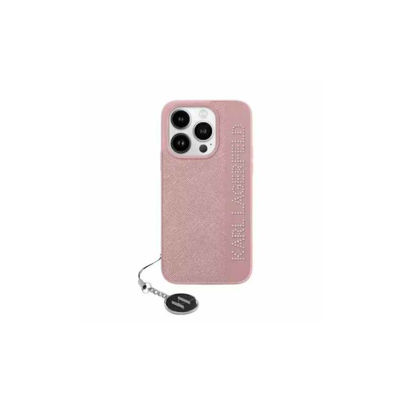 Karl Lagerfeld KLHCP15SPSAKDGCP iPhone 15 / 14 / 13 6,1