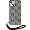 Karl Lagerfeld KLHCP15SHKDPNSK iPhone 15 / 14 / 13 6,1