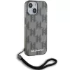 Karl Lagerfeld KLHCP15SHKDPNSK iPhone 15 / 14 / 13 6,1