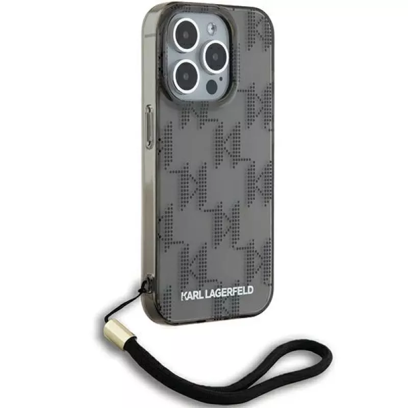 Karl Lagerfeld KLHCP15XHKDPNSK iPhone 15 Pro Max 6,7