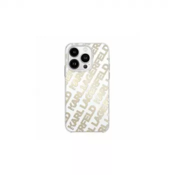 Karl Lagerfeld KLHCP15SHKFOEMD iPhone 15 / 14 / 13 6,1