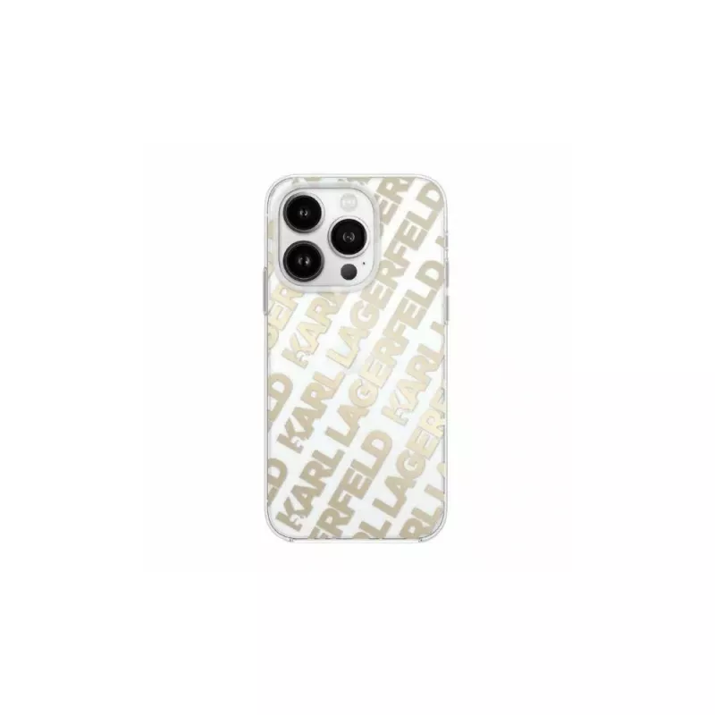 Karl Lagerfeld KLHCP15SHKFOEMD iPhone 15 / 14 / 13 6,1