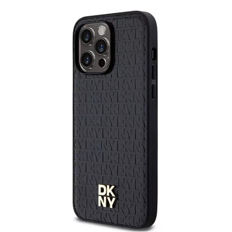 DKNY DKHMP14LPSHRPSK Capa rígida para Apple iPhone 14 Pro 6,1