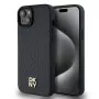 DKNY DKHMP15SPSHRPSK Capa rígida para iPhone 15/14/13 6,1
