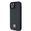 DKNY DKHMP15SPSHRPSK Capa rígida para iPhone 15/14/13 6,1