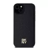 DKNY DKHMP15SPSHRPSK Capa rígida para iPhone 15/14/13 6,1