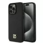 DKNY DKHMP15XPSHRPSK Capa rígida para iPhone 15 Pro Max 6,7