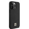DKNY DKHMP15XPSHRPSK Capa rígida para iPhone 15 Pro Max 6,7