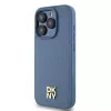 DKNY DKHMP15LPSHRPSB Capa rígida para iPhone 15 Pro 6,1