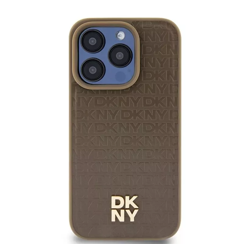 DKNY DKHMP14XPSHRPSW Capa rígida para iPhone 14 Pro Max 6,7