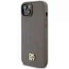DKNY DKHMP15SPSHRPSW Capa rígida para iPhone 15 / 14 / 13 6,1