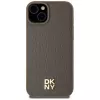 DKNY DKHMP15SPSHRPSW Capa rígida para iPhone 15 / 14 / 13 6,1