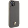 DKNY DKHMP15SPSHRPSW Capa rígida para iPhone 15 / 14 / 13 6,1