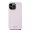 DKNY DKHMP15XSMCHLP Capa rígida em silicone líquido com MagSafe para Apple iPhone 15 Pro Max 6,7