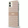 DKNY DKHMN61HRHSEP Capa rígida para iPhone 11 / XR 6,1