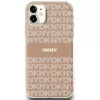 DKNY DKHMN61HRHSEP Capa rígida para iPhone 11 / XR 6,1