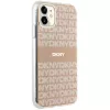 DKNY DKHMN61HRHSEP Capa rígida para iPhone 11 / XR 6,1