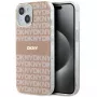 DKNY DKHMP15MHRHSEP Capa rígida para Apple iPhone 15 Plus / 14 Plus 6,7