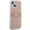 DKNY DKHMP15MHRHSEP Capa rígida para Apple iPhone 15 Plus / 14 Plus 6,7