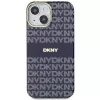 DKNY DKHMP15SHRHSEB Capa rígida para iPhone 15/14/13 6,1
