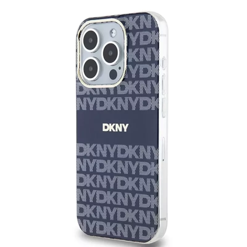 DKNY DKHMP15XHRHSEB Capa rígida para Apple iPhone 15 Pro Max 6,7