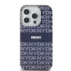 DKNY DKHMP15XHRHSEB Capa rígida para Apple iPhone 15 Pro Max 6,7