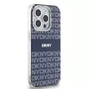 DKNY DKHMP15XHRHSEB Capa rígida para Apple iPhone 15 Pro Max 6,7