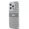 DKNY DKHMP15XHRHSEE Capa rígida para iPhone 15 Pro Max 6,7
