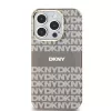 DKNY DKHMP15XHRHSEE Capa rígida para iPhone 15 Pro Max 6,7