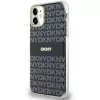 DKNY DKHMN61HRHSEK Capa rígida para Apple iPhone 11 / iPhone XR 6,1