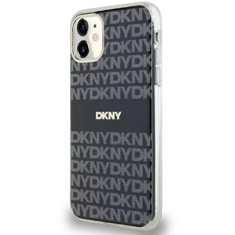 DKNY DKHMN61HRHSEK Capa rígida para Apple iPhone 11 / iPhone XR 6,1