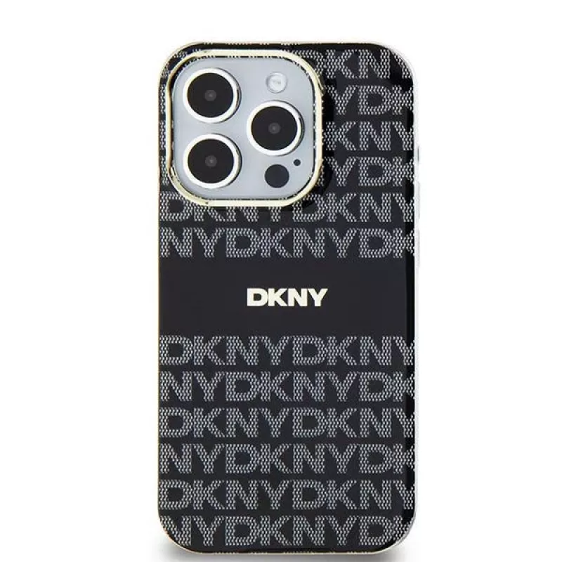 DKNY DKHMN61HRHSEK Capa rígida para Apple iPhone 11 / iPhone XR 6,1