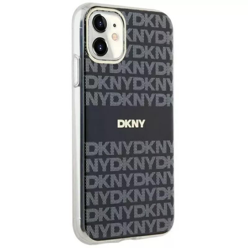 DKNY DKHMN61HRHSEK Capa rígida para Apple iPhone 11 / iPhone XR 6,1