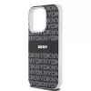 DKNY DKHMP14XHRHSEK Capa rígida IML Mono & Stripe MagSafe para iPhone 14 Pro Max 6,7