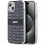 DKNY DKHMP15MHRHSEK Capa rígida para iPhone 15 Plus / 14 Plus 6,7