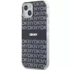 DKNY DKHMP15MHRHSEK Capa rígida para iPhone 15 Plus / 14 Plus 6,7