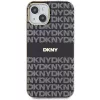 DKNY DKHMP15MHRHSEK Capa rígida para iPhone 15 Plus / 14 Plus 6,7