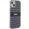 DKNY DKHMP15MHRHSEK Capa rígida para iPhone 15 Plus / 14 Plus 6,7