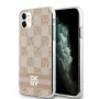DKNY DKHMN61HCPTSP Capa rígida para iPhone 11 / XR 6,1