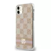 DKNY DKHMN61HCPTSP Capa rígida para iPhone 11 / XR 6,1