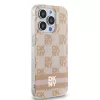 DKNY DKHMP13XHCPTSP Capa rígida para Apple iPhone 13 Pro Max 6,7