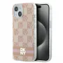 DKNY DKHMP15SHCPTSP Capa rígida para iPhone 15 / 14 / 13 6,1