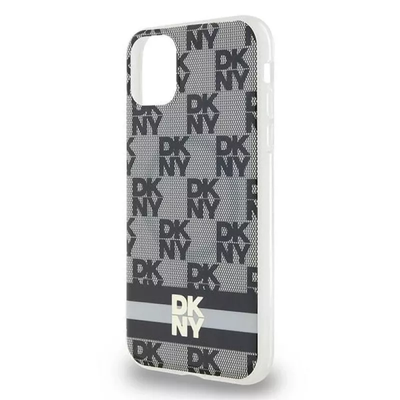 DKNY DKHMN61HCPTSK Capa rígida para Apple iPhone 11 / XR 6,1