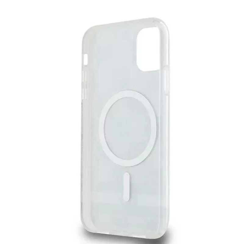 DKNY DKHMN61HCPTSK Capa rígida para Apple iPhone 11 / XR 6,1
